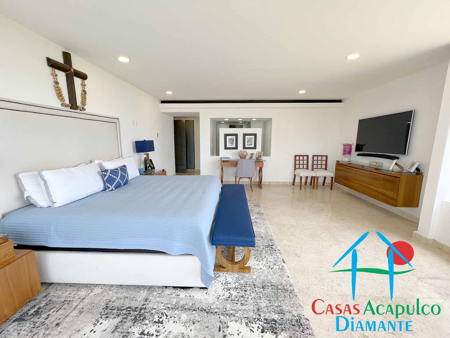 Vidamar 2 C 203 - Recámara principal 5